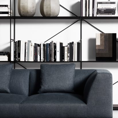 Horizontal Sofa by Boffi De Padova