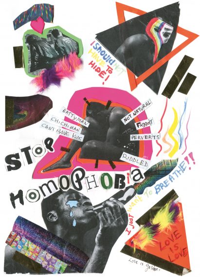 Collage by Luke Smith