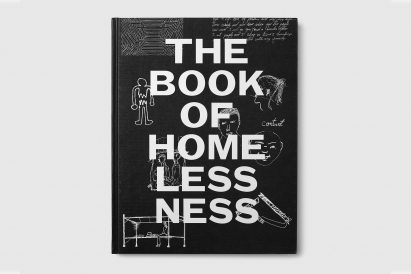 Accumulate London's The Book of Homelessness