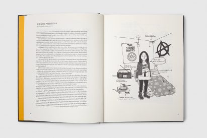 Sue Pickford Cheung's contribution to Accumulate London's The Book of Homelessness 