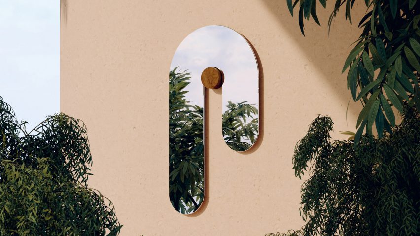 Bower Studios Melt Mirror number one