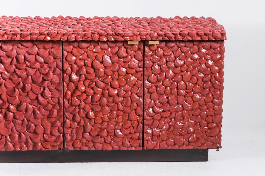 Homemaker's Credenza by Brecht Wright Gander