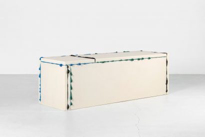 Bench from BSP furniture collection by Donghoon Sohn