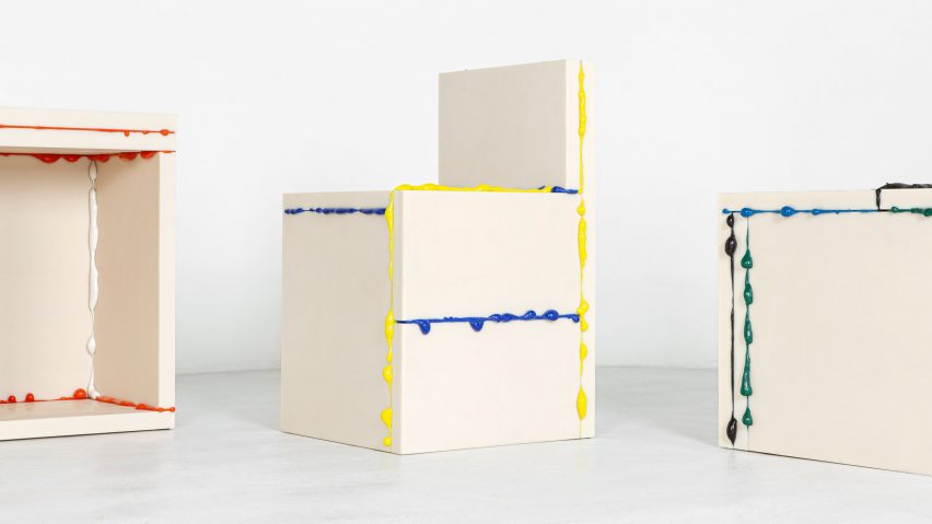 BSP furniture collection by Donghoon Sohn