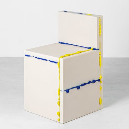 Chair from BSP furniture collection by Donghoon Sohn