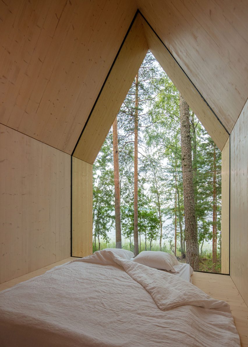 Kynttilä by Ortraum Architects