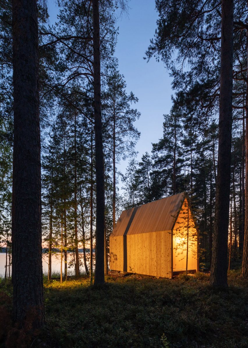 Kynttilä by Ortraum Architects