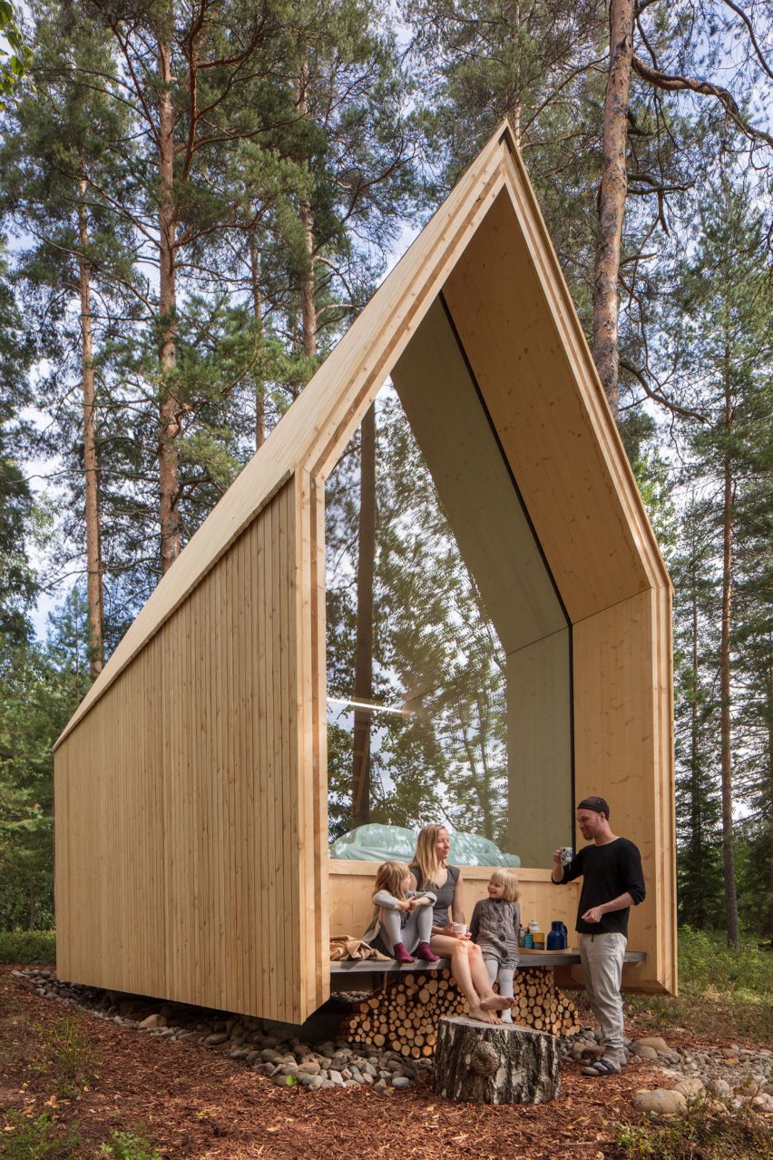 Kynttilä by Ortraum Architects