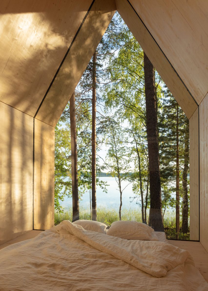 Kynttilä by Ortraum Architects