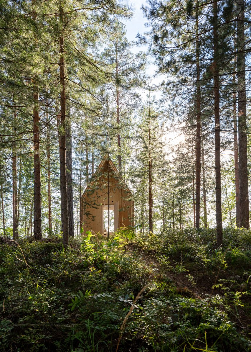 Kynttilä by Ortraum Architects