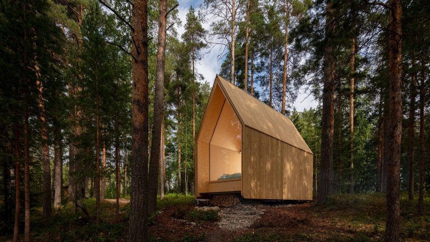 Kynttilä by Ortraum Architects