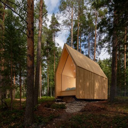 Kynttilä by Ortraum Architects