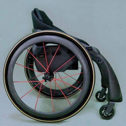 Phoenix Instinct creates smart wheelchair with “intelligent centre of gravity”
