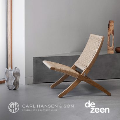 Carl Hansen & Son’s CEO Knud Erik Hansen discusses the global impact of Danish design
