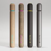 Carlo Ratti Associati designs “world’s first fully compostable marker”