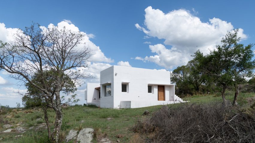 Casa Elisa by Grupo Boreal