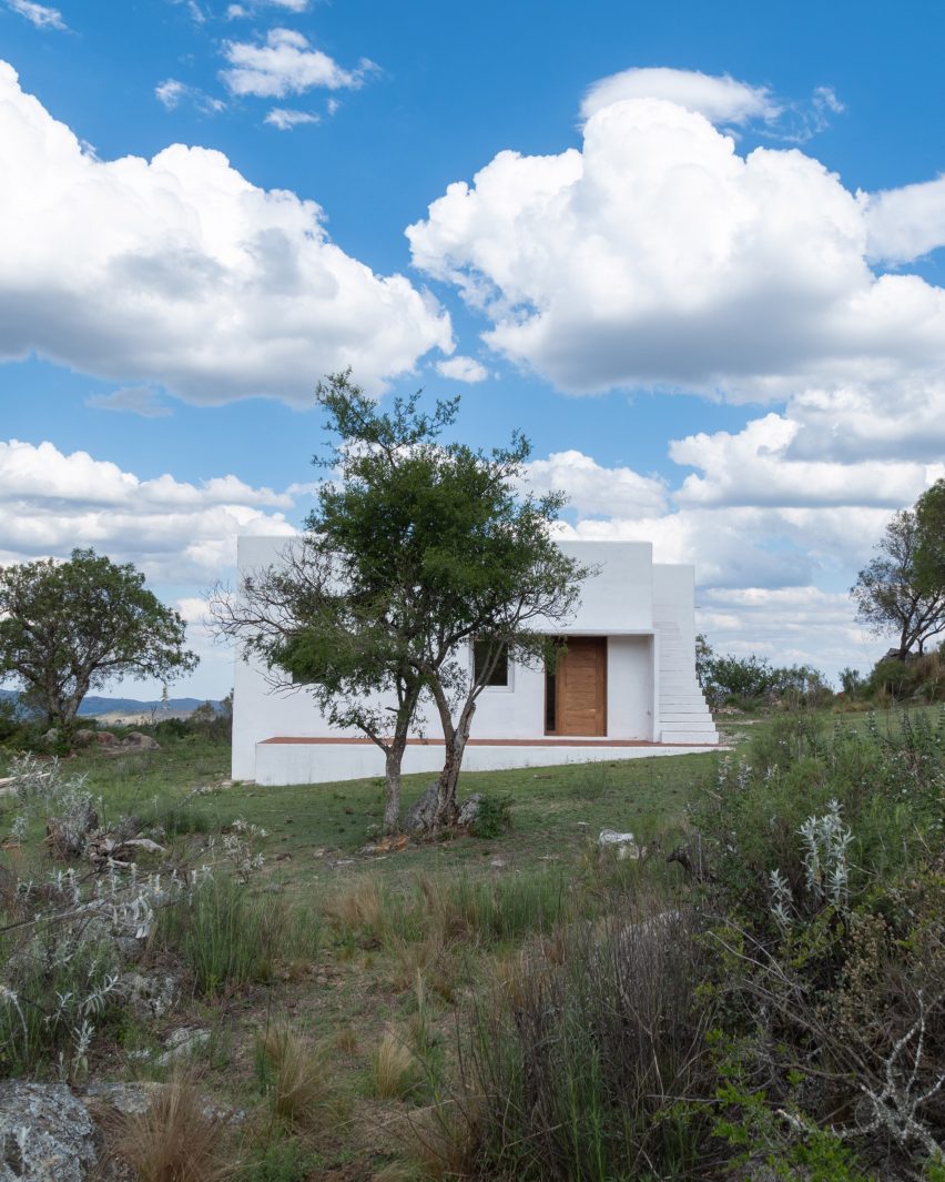 Casa Elisa by Grupo Boreal