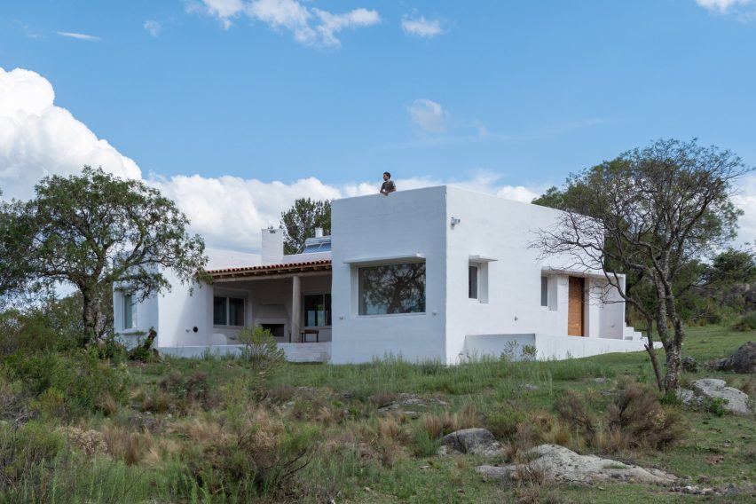 Casa Elisa by Grupo Boreal