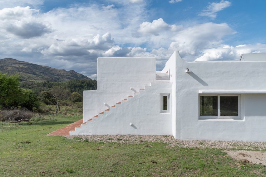Casa Elisa by Grupo Boreal