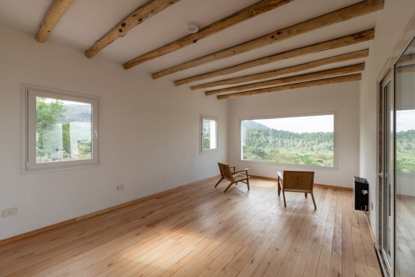 Casa Elisa by Grupo Boreal
