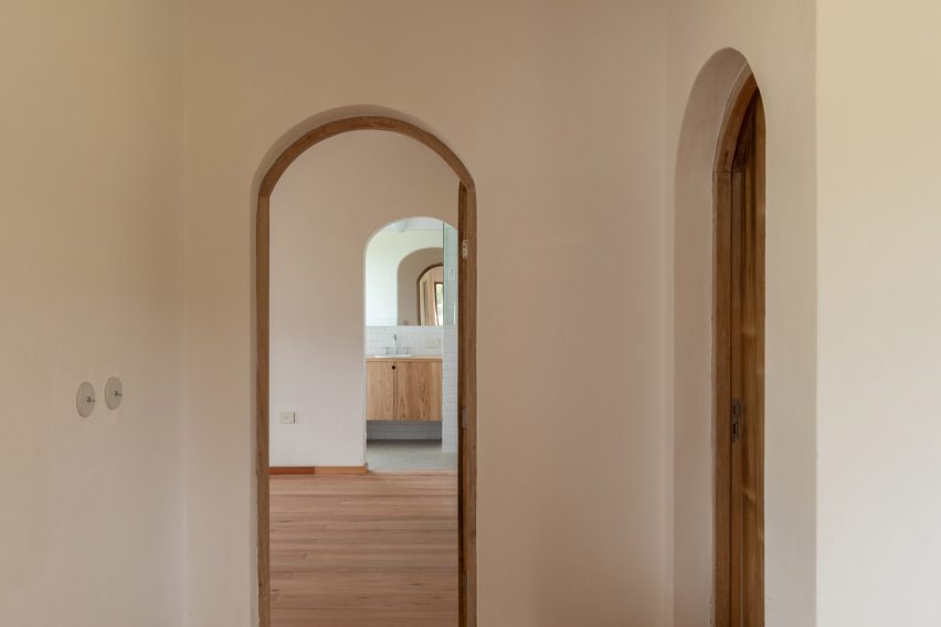 Casa Elisa by Grupo Boreal