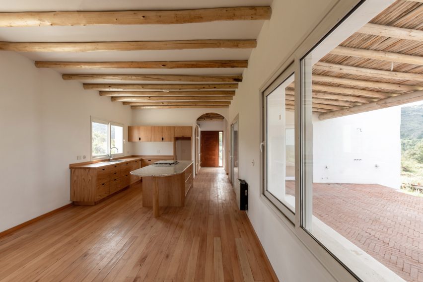 Casa Elisa by Grupo Boreal