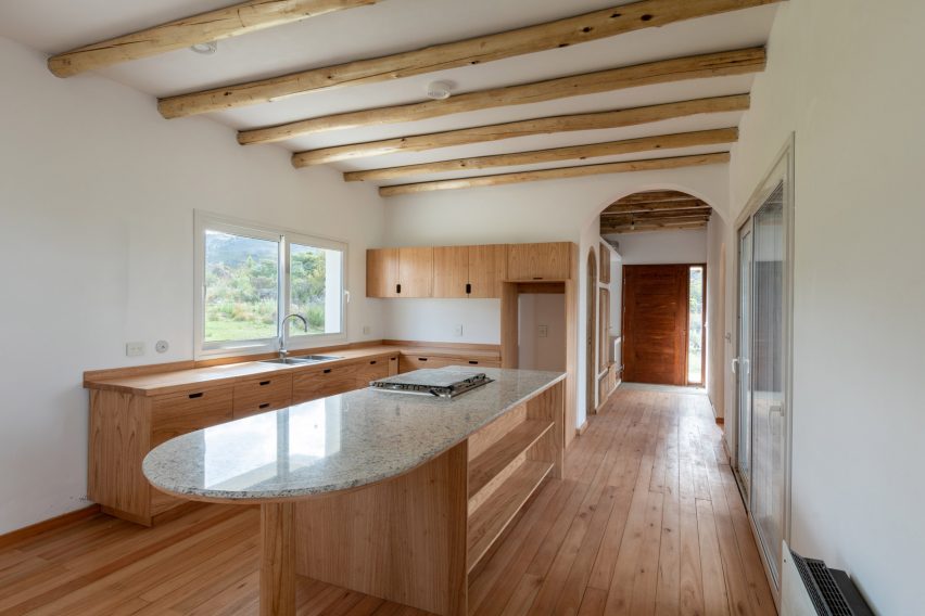 Casa Elisa by Grupo Boreal