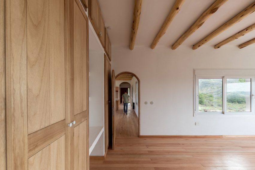 Casa Elisa by Grupo Boreal