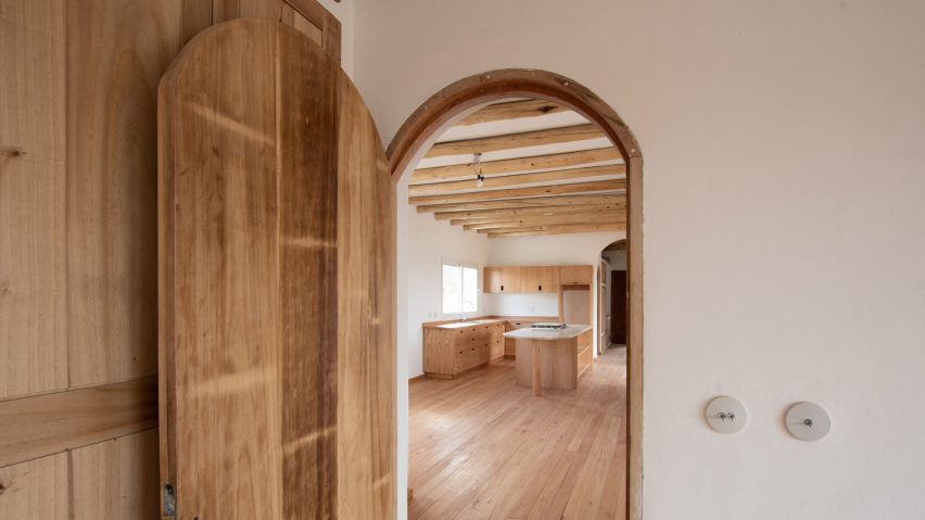 Casa Elisa by Grupo Boreal