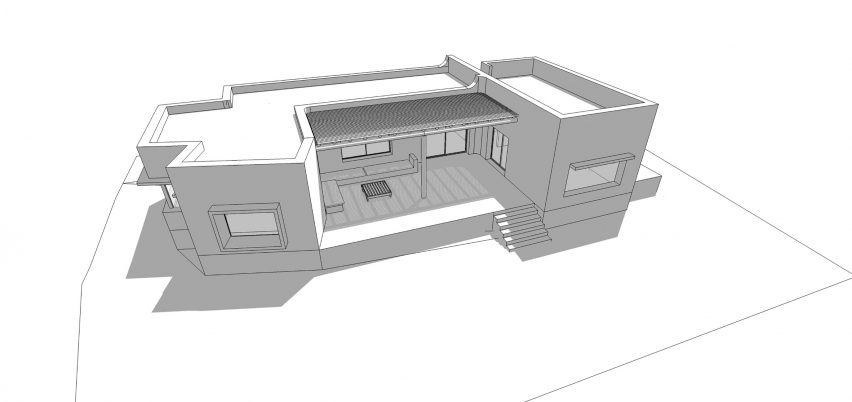 Casa Elisa by Grupo Boreal