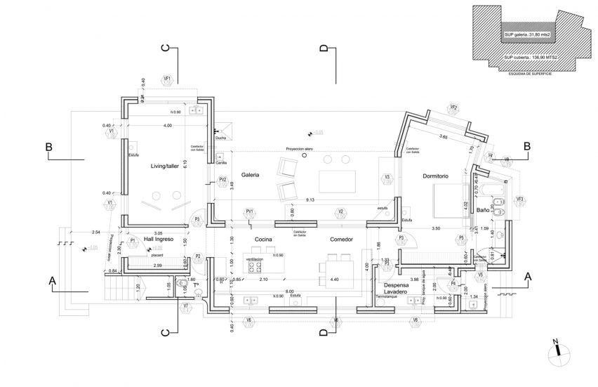 Casa Elisa by Grupo Boreal