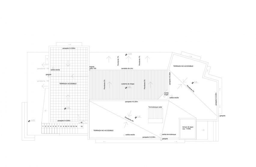 Casa Elisa by Grupo Boreal