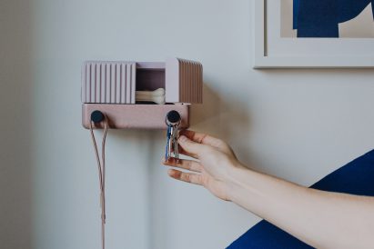 Dusty Rose e[stock]