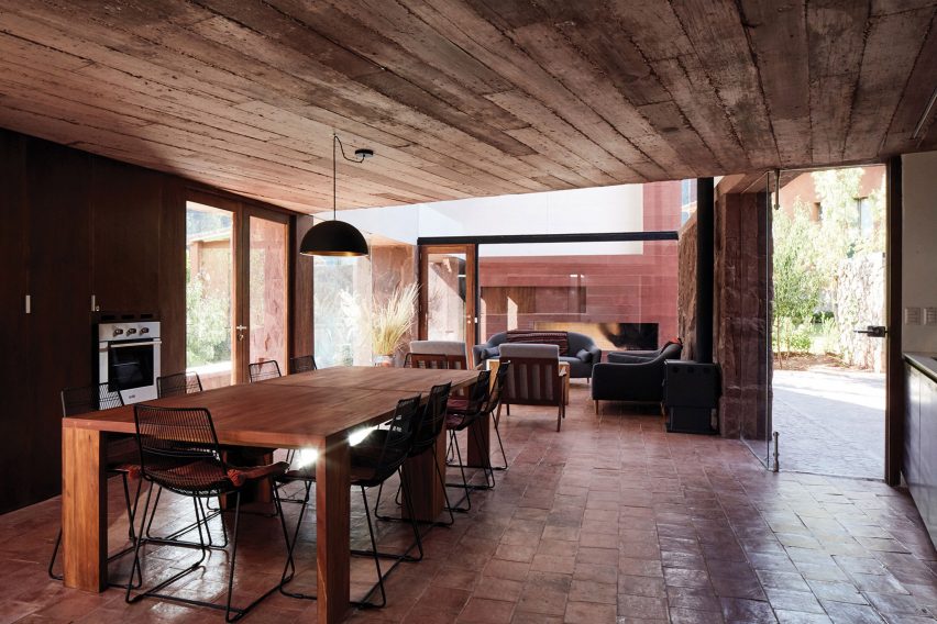 Casa Huayoccari by Barclay & Crousse