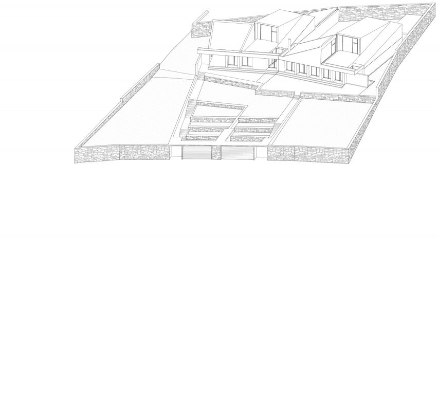 Casa Huayoccari by Barclay & Crousse