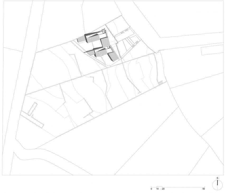 Casa Huayoccari by Barclay & Crousse