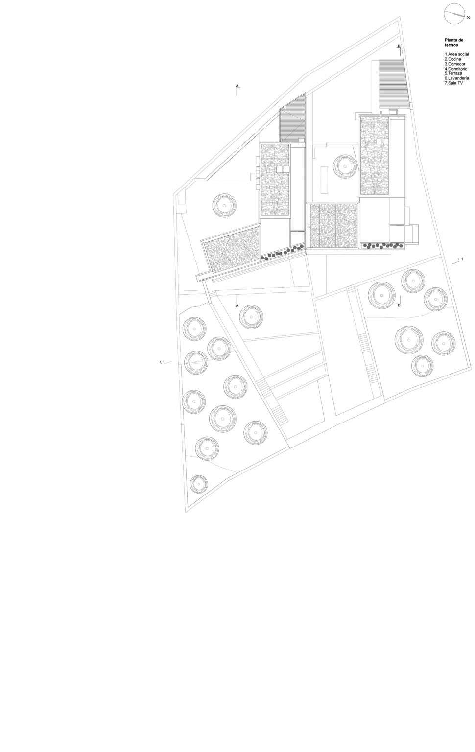 Casa Huayoccari by Barclay & Crousse