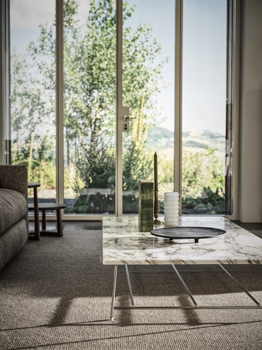 Country House in the Piacenza Hills by Studio Koster