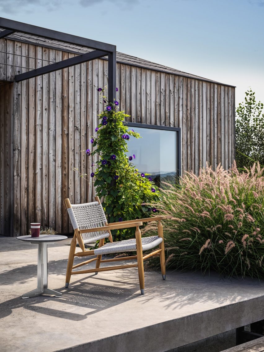 Country House in the Piacenza Hills by Studio Koster