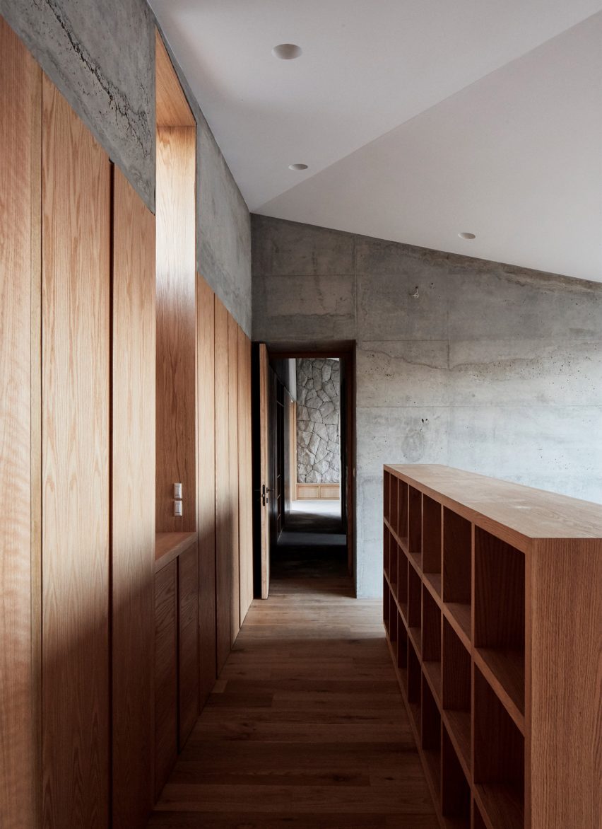 Casa Tapihue by Matías Zegers Arquitectos