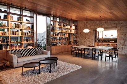 Casa Tapihue by Matías Zegers Arquitectos