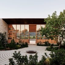 Casa Tapihue by Matías Zegers Arquitectos