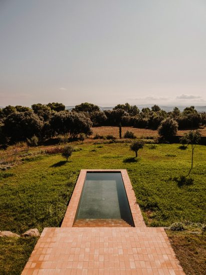 Pool of Casa Ter by Mesura