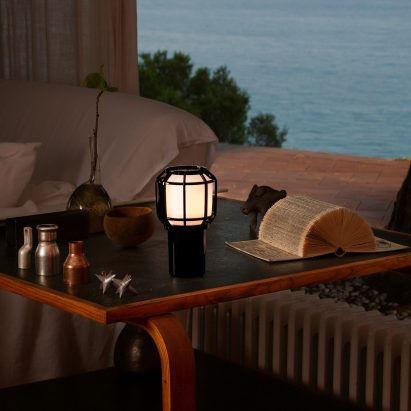 Chispa lamp by Joan Gaspar for Marset