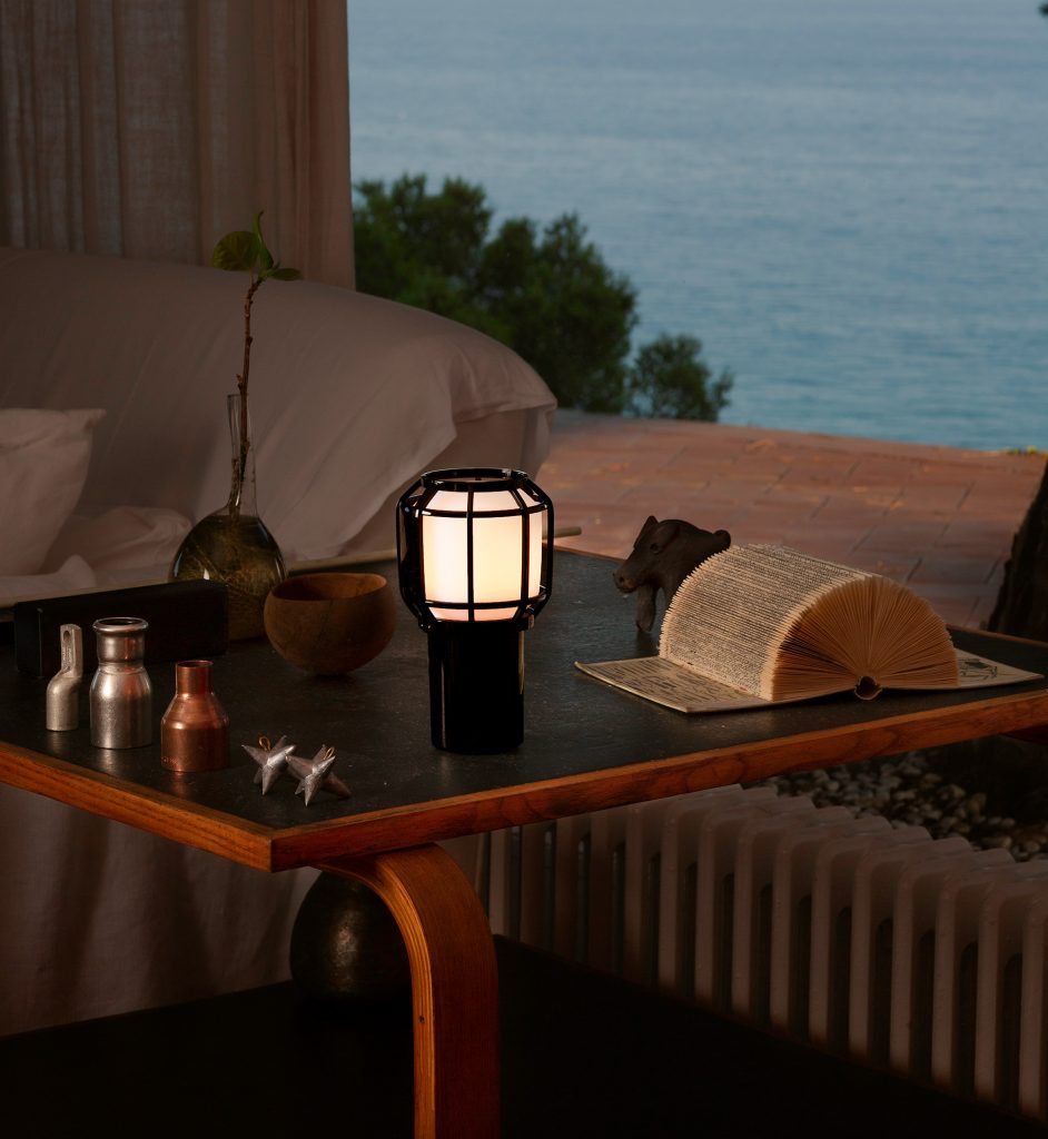 Chispa lamp by Marset and Cupra