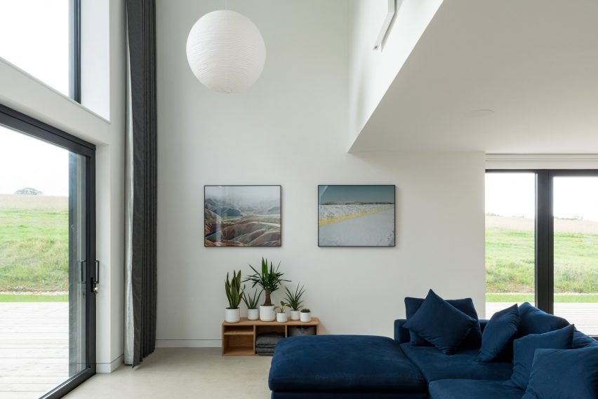 Lounge in DU18 by Turner Works