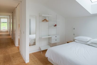 Bedroom in DU18 by Turner Works