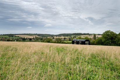 Landscape surrounding DU18 by Turner Works