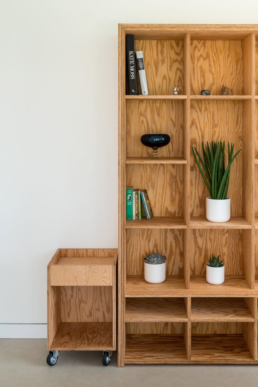 Furniture in DU18 by Turner Works