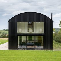 Front elevation of DU18 by Turner Works